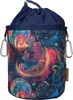bellaCott Wäscheklammerbeutel Paisley, Ø18 x 31 cm, Produktbild-Vorschau 1
