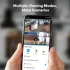 Wewnętrzna kamera typu rybie oko Reolink 6 MP 5/2,4 GHz Podgląd zdjęcia produktu 6