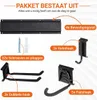 JustValue Luxe Fiets Ophangsysteem - Gereedschapshouder - Productafbeelding-voorbeeld 6