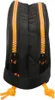 Safta Naruto Double Trousse Homme Orange Orange One Size Voir les images du produit 3