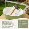 Vogelbad mit USB-Pumpe, Wellensittich Dusche, 5V Produktbild-Vorschau 6
