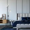 Lampada a stelo doppia a LED 18,5W + LED 4,5W Ophus 3240 Anteprima dell’immagine prodotto 3