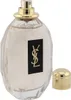 Offener Parisienne Parfumflakon von Yves Saint Laurent mit freiliegendem Zerstäuber und separater goldener Kappe. Voir les images du produit