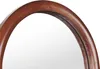 BELIANI Lustro podłogowe ciemnobrązowy szkło 30 x 150 cm Podgląd zdjęcia produktu 8