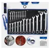 Brilliant Tools BT 0013221 - Set di chiavi ad anello a Anteprima dell’immagine prodotto 6