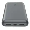 BELKIN BoostCharge Powerbank 20K, Spacegrau, 20.000-mAh Produktbild-Vorschau 13