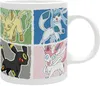 Aiptek Pokemon Mug 320 Ml Eevee Evolution Voir les images du produit 8