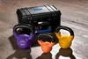 Kettlebell-Hanteln – 3er-Set, gemischt Produktbild-Vorschau 2