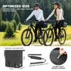 Sacoche de vélo ROCKBROS 16 L, sacoche de porte-bagages Voir les images du produit 4