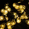 Bituxx Lichterkette 60 LEDs, Warmweiß, 10m lang, Produktbild-Vorschau 5