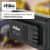 vhbw Akku Ersatz für Garden Feelings R1S-360-AH-C 36V für Produktbild-Vorschau 2