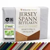 Strauss Home® Premium Spannbettlaken – 160 g/m² Gekämmte Produktbild-Vorschau 1