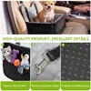 Hunde Autositz Hundesitz Hundeautositz für Unter 15 KG, Produktbild-Vorschau 4
