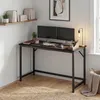 VASAGLE Tisch für Homeoffice, stabiler Computertisch, Produktbild-Vorschau 1