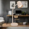 Briloner SKRIVA Lampada da tavolo, orientabile, Anteprima dell’immagine prodotto 3