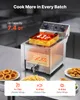 VEVOR Profesionálna elektrická fritéza s jedným košíkom, Náhľad obrázku produktu 3
