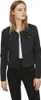 Noisy May Jeansjacke Damen NMDebra Black Wash Denim Jacket Produktbild-Vorschau 1