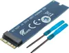 M.2 nVME SSD Adapter Card Upgrade Kits, kompatibel mit Produktbild-Vorschau 1