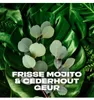 Axe Douchegel - 250ml wild mojito & cedarwood Produktbild-Vorschau 6