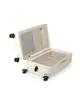 Travelhouse Sport Trunk valigia L (76 cm) bianco crema Anteprima dell’immagine prodotto 11