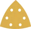 EXPERT C470 Schleifblatt, 93x93mm, K320, 6 Löcher, 50-tlg. Produktbild-Vorschau 1
