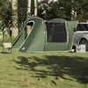 vidaXL Tente pour voiture Vert Imperméable Voir les images du produit 3