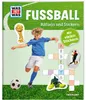 WAS IST WAS Rätseln und Stickern: Fußball Produktbild-Vorschau 6