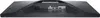 The back of a black computer monitor with various ports. Produktbild-Vorschau