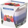 Bougie en verre DUHA FOREST FRUIT parfumée 170g Voir les images du produit 1