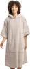 HOMELEVEL Badeponcho Damen und Herren - Surf Poncho aus Produktbild-Vorschau 1