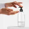 2 flacons distributeurs de savon de 500 ml, plastique Voir les images du produit 3
