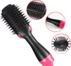 Haartrockner, Multifunktionaler Warmluftbürste Haarstyler & Produktbild-Vorschau 5