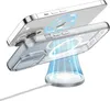 Hülle für iPhone 16 - Magnetische Transparent Handyhülle Produktbild-Vorschau 6