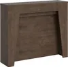ITAMOBY - Konsola rozkładana 90x25/211 cm Anea Orzech Podgląd zdjęcia produktu 1