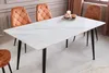 riess-ambiente Esstisch MILANO 140cm weiß schwarz Keramik Produktbild-Vorschau 3