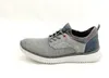 Rieker Slip On Sneaker Grey : 43 Größe: 43 Produktbild-Vorschau 12