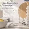 Longdrinkglas 15cm Transparent Weiß - Borosilikatglas 500ml Produktbild-Vorschau 7