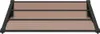 A product shot of a door canopy. Náhľad obrázku produktu