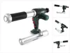 Metabo KPA 18 LTX 400, Čierna, Zelená, Červená, 18 V Náhľad obrázku produktu 1