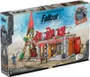 Zestaw Konstrukcyjny MEGA Fallout: Stacja Paliw Czerwony Anteprima dell’immagine prodotto 10