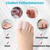Cool-i ® Zehenschutz, Silikon-Zehenkappen Zehenschutz, Produktbild-Vorschau 3