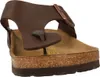 Birkenstock Ramses Braun - Herren Pantoffel - 044701 Produktbild-Vorschau 7