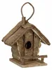 Relaxdays Deko Vogelhaus zum Aufhängen, unbehandeltes Holz, Produktbild-Vorschau 10