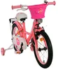 Volare Ashley Kinderfahrrad - Mädchen - 16 Zoll - Rosa/Rot Produktbild-Vorschau 6
