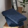 Home Deluxe - Handtuch Set - 4 tlg. SOFT - Dunkelblau - Produktbild-Vorschau 6