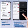 Hülle + 2X Schutzglas für Samsung Galaxy S26 5G Panzerfolie Produktbild-Vorschau 2