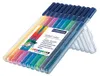 STAEDTLER® 334 SB10 Fineliner triplus rPP, 10ST Productafbeelding-voorbeeld 20