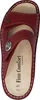 Finn Comfort Colina Damenschuhe, Pantolette, Leder, Rot, Produktbild-Vorschau 17