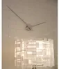 NeXtime - 2269ZI - Horloge murale - 85cm - argent - Hands Voir les images du produit 9