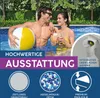 Stelaż do basenu Bestway Hydrium Oval 610x360x120 cm Podgląd zdjęcia produktu 33